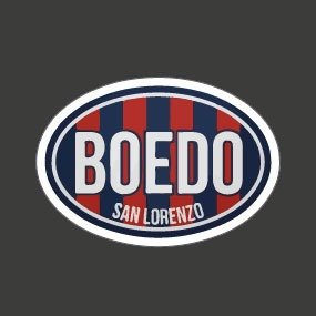 Producto - San Lorenzo, placa 51