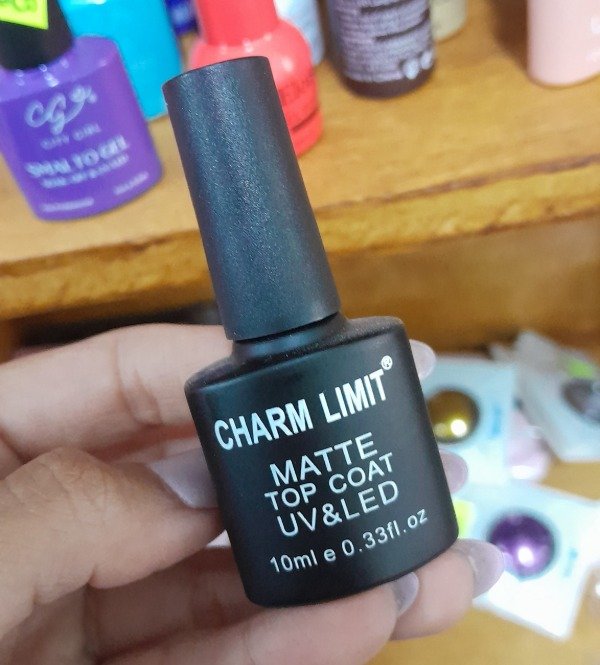 Producto - Top matte