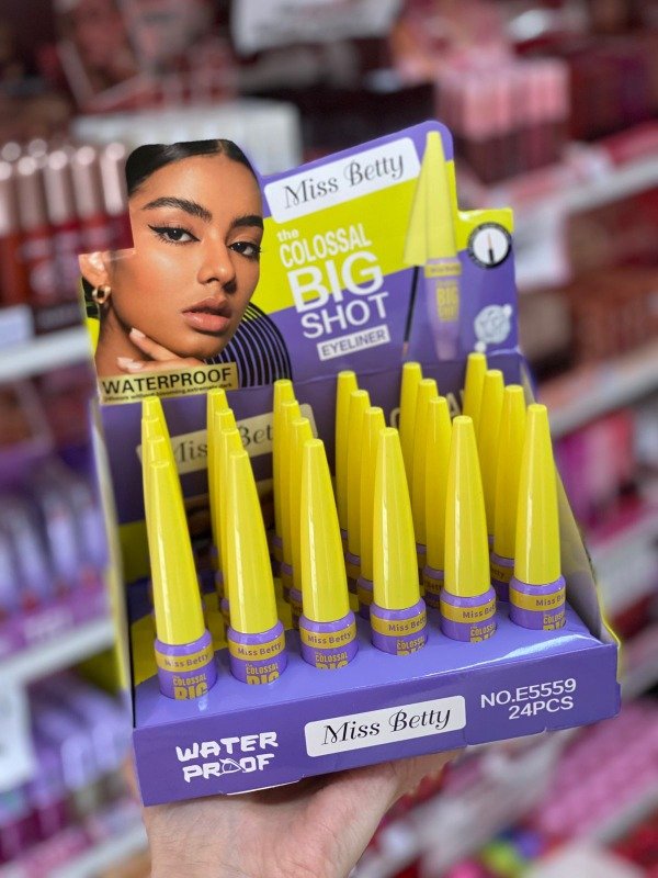 Producto - Delineador Líquido Big Shot