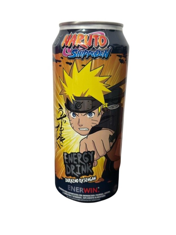 Producto - Bebida energética  Naruto varios sabores 473ml
