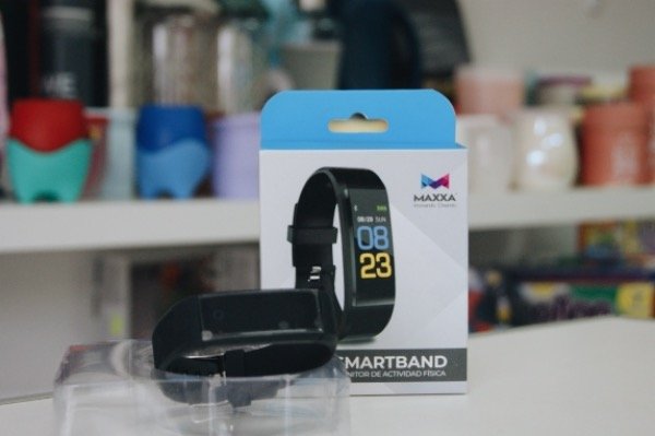 Reloj Smartband /watch Maxxa M115 - Mt Tecnología
