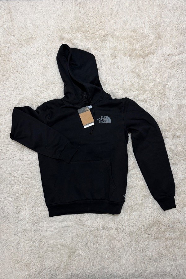 Producto - Buzo Northface negro