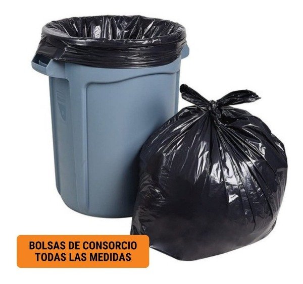 Producto - Bolsa reforzada Compactadora de 80 x 100 x 10 unidades