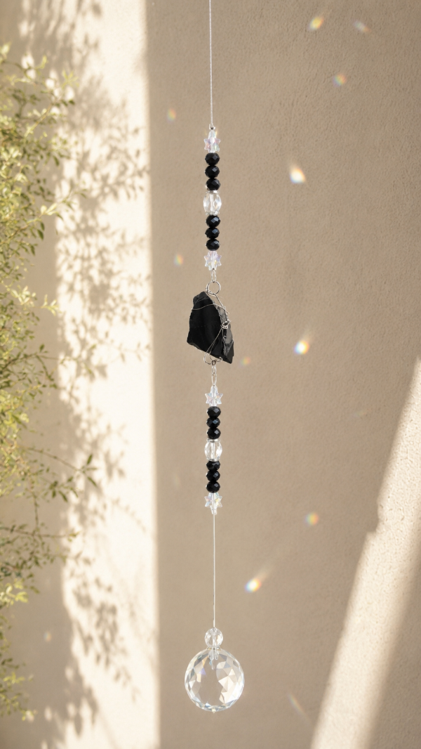Producto - Atrapasol Obsidiana