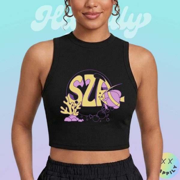 Producto - Musculosa SZA #5 - 1