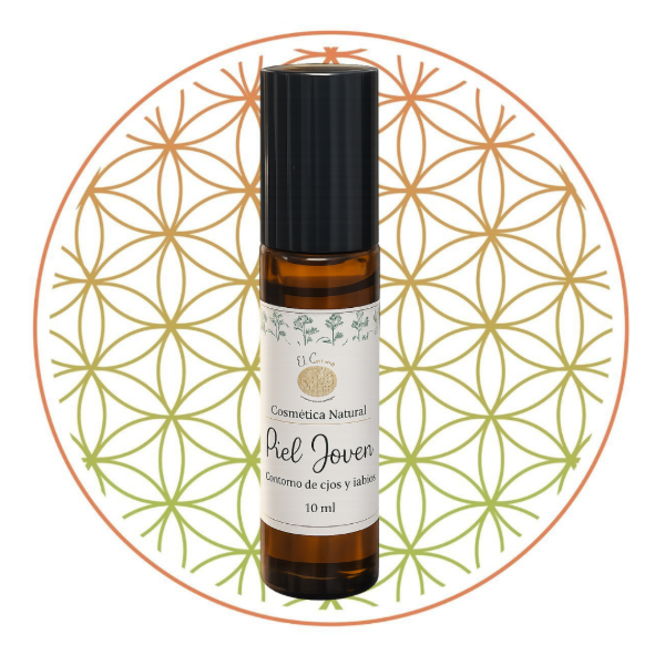 Producto - Serum Contorno de ojos "Piel Joven" 10 gr