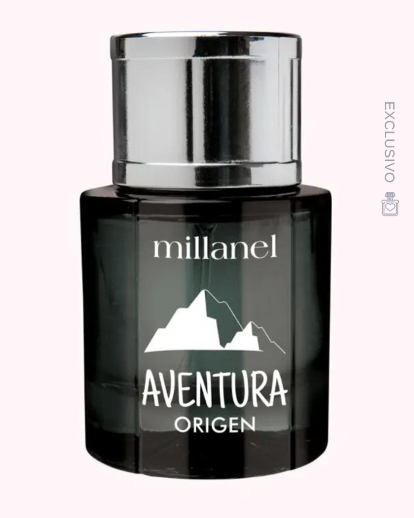 Producto - Perfume Millanel Aventura Origen 50 ml