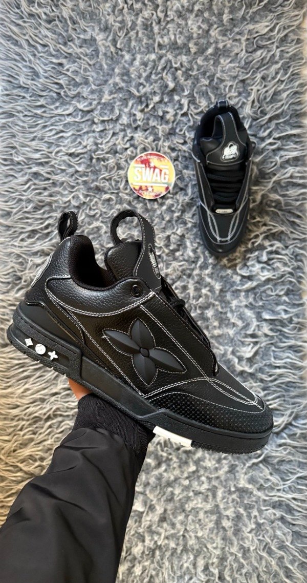 Producto - LV SKATE FULL BLACK