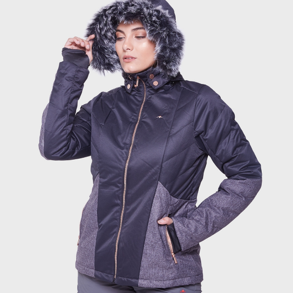 Producto - CAMPERA DE MUJER ASHLEY MONTAGNE