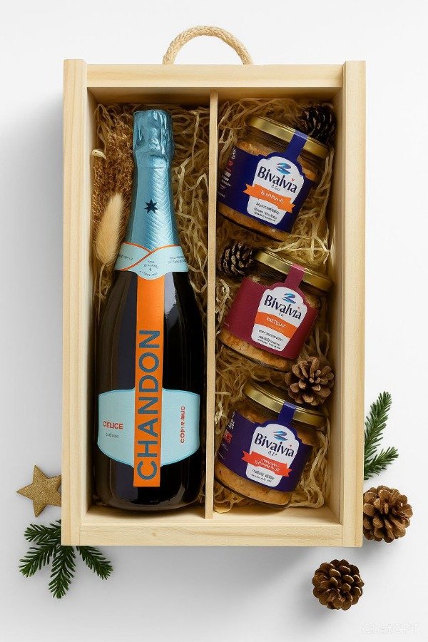 Producto - Delicias Marinas