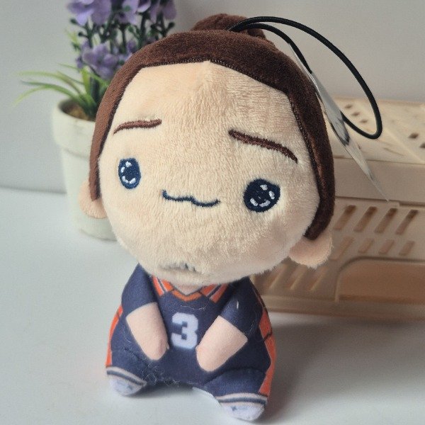 Producto - Haikyuu - Asahi Azumame - Mochipico Mascot