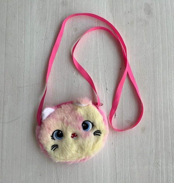 Producto - Cartera gatita