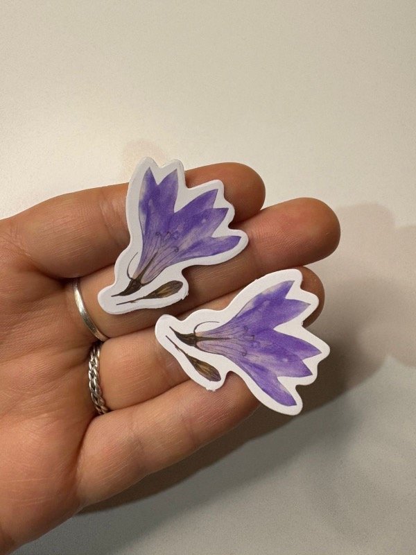 Producto - Sticker flor 67