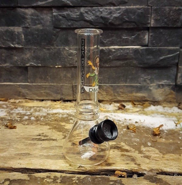 Producto - Mini Bong DyK Probeta12cm