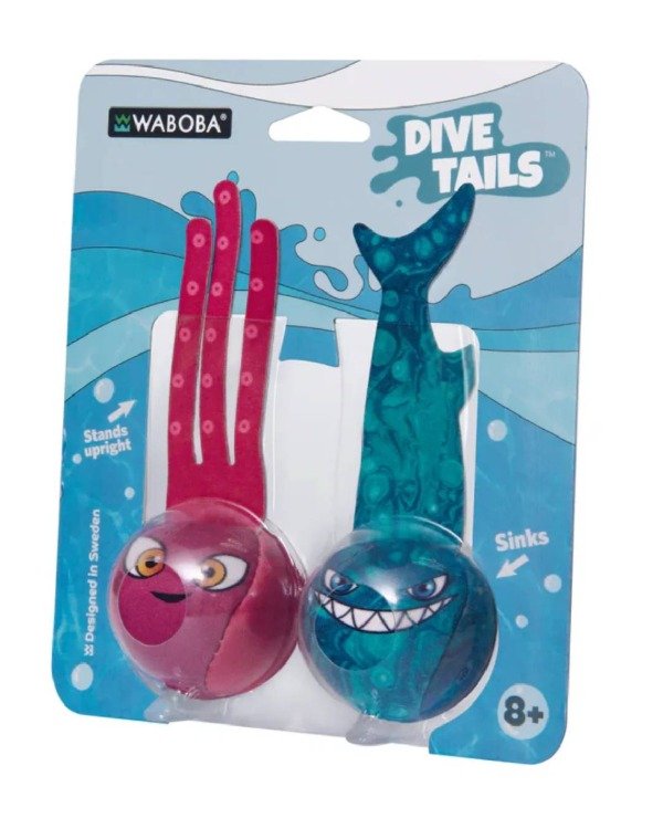 Producto - Colas de buceo - 0