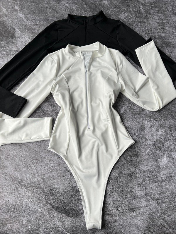 Producto - Body largo cierre