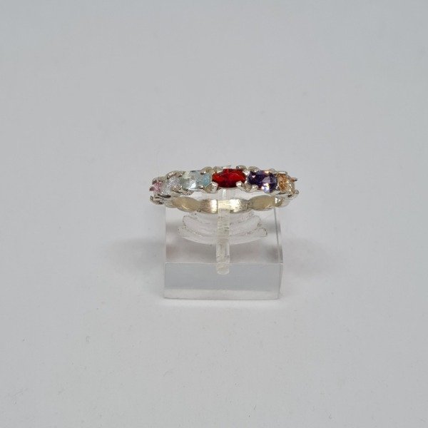 Producto - Anillo AM630 multicolor