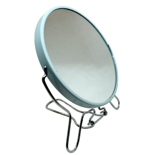 Producto - Espejo Doble Faz 7 Pulgadas Para Maquillaje