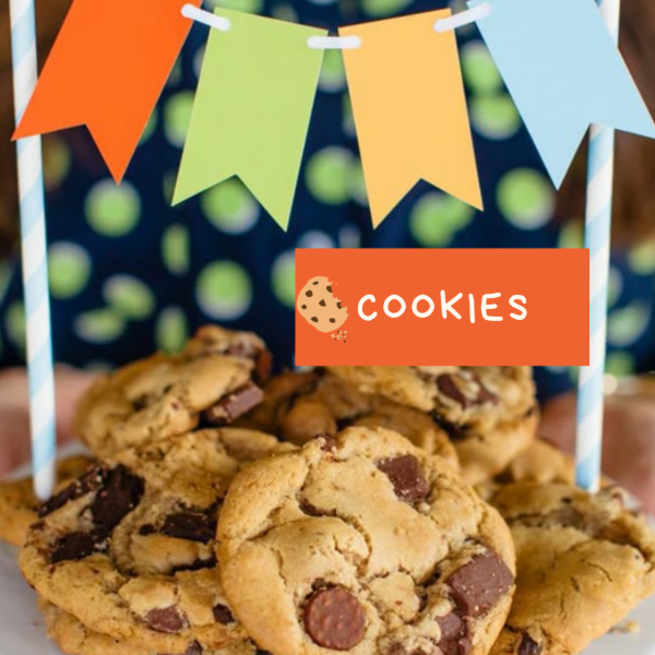 Producto - COOKIES CON CHIPS
