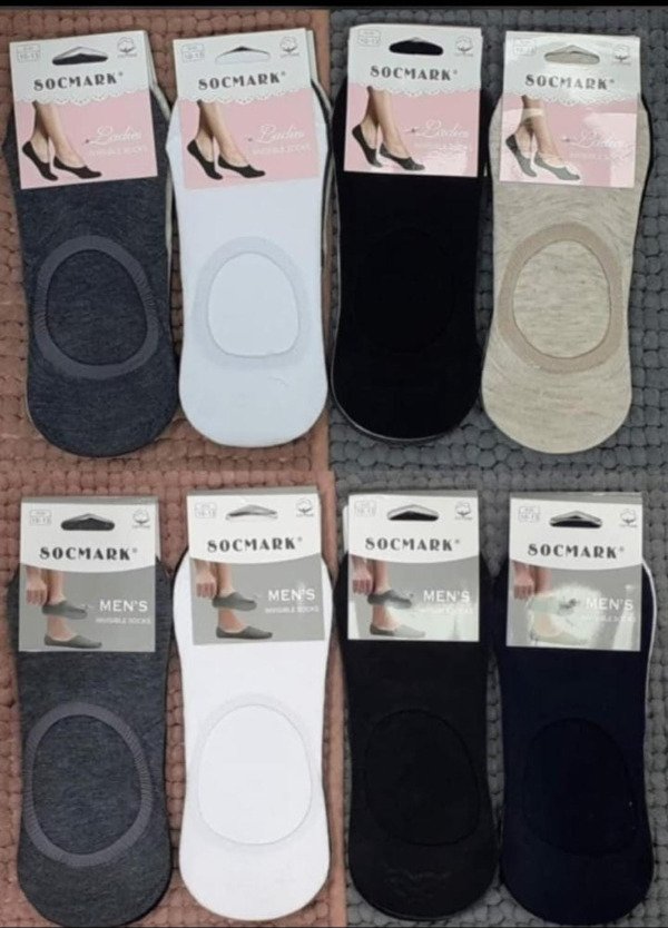 Producto - Medias invisibles dama