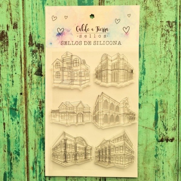 Producto - Sellos de silicona Arquitectura