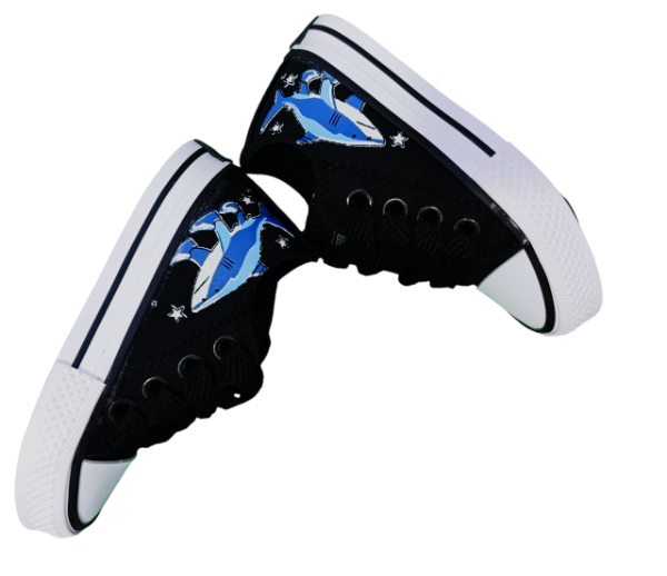 Producto - Converse TRALALERO TRALALA Lona negra
