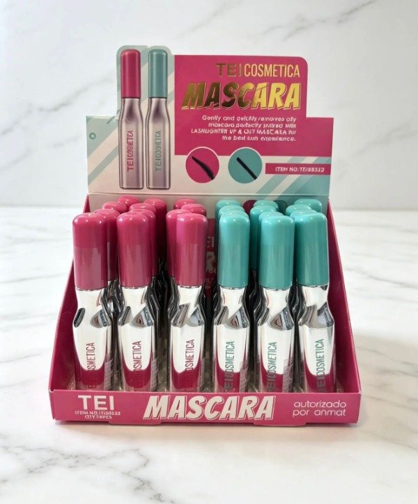 Producto - MASCARA THE PERFECT DUO - TEI