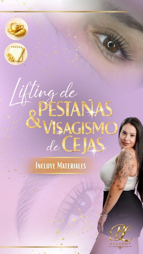Producto - 06/07 LIFTING + VISAGISMO 2en1