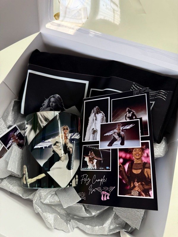 Producto - BOX PERSONALIZADO