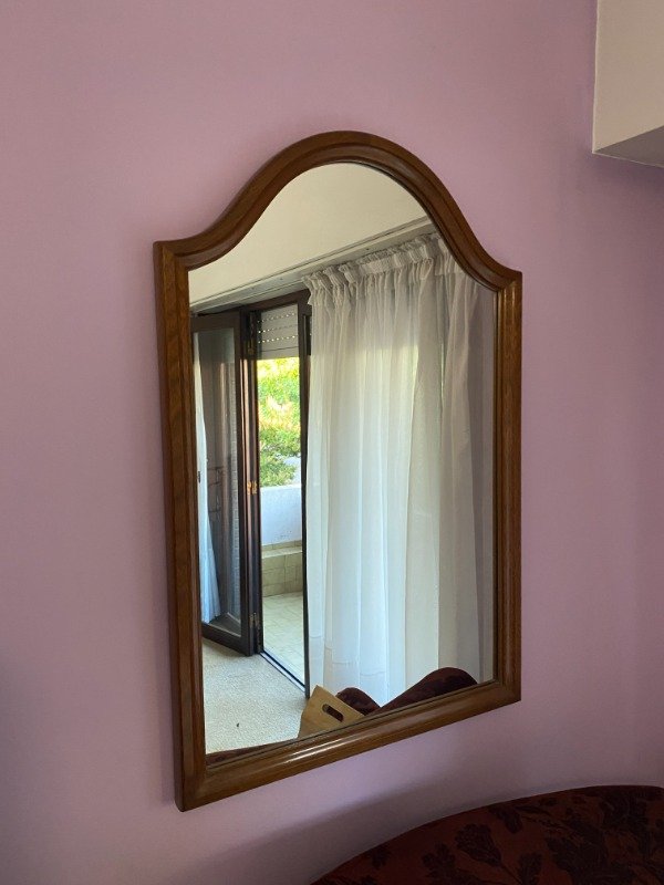 Producto - ESPEJO MARCO DE ROBLE 70x105 #10348