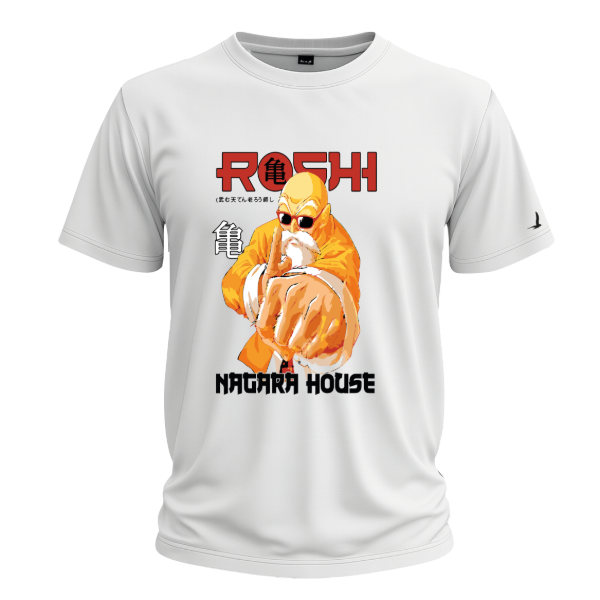 Producto - Remera Roshi Nagara House