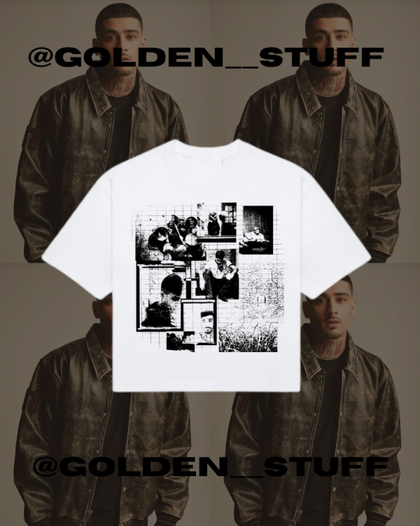 Producto - BABY TEE DISEÑO 3 - ZAYN