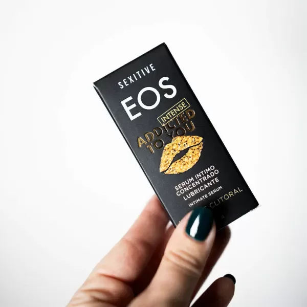Producto - Serum íntimo CONCENTRADO EOS Intense Clitoral 25ml