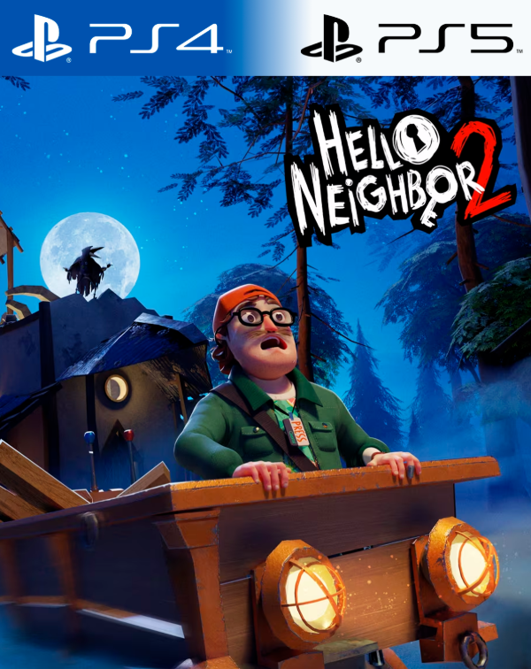 Producto - Hello Neighbor 2