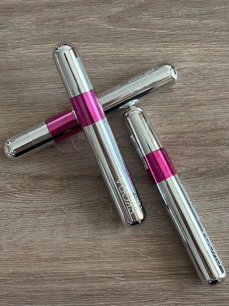 Producto - Máscara de pestañas duo SKORA