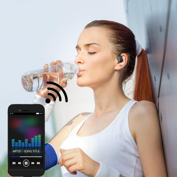 Producto - AURICULAR INALAMBRICO - SPORT