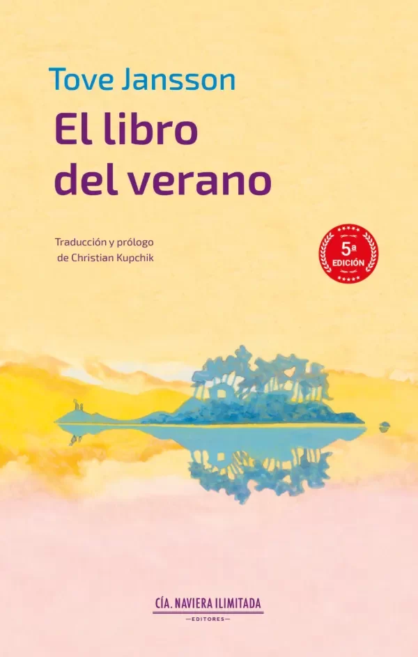 Producto - El libro del verano - Tove Jansson