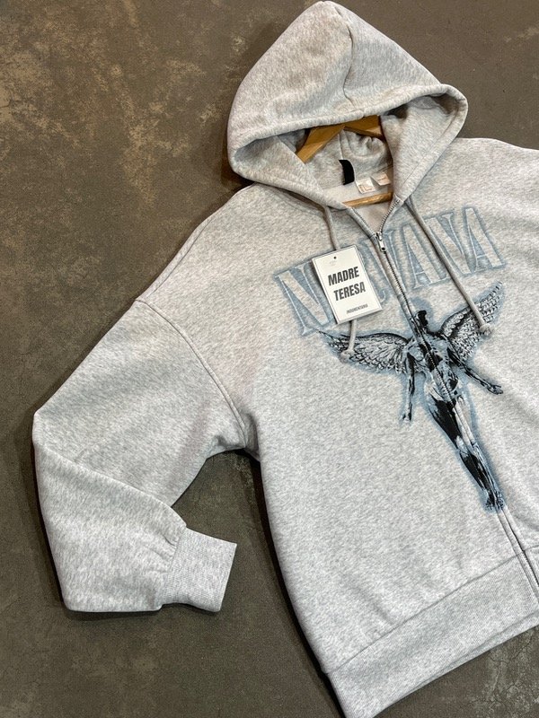 Producto - Campera Nirvana Importada