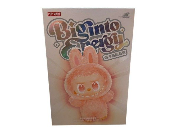 Producto - Labubu biginto energy