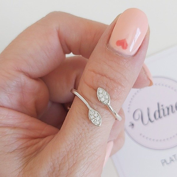 Producto - Anillo Lexi Cubic