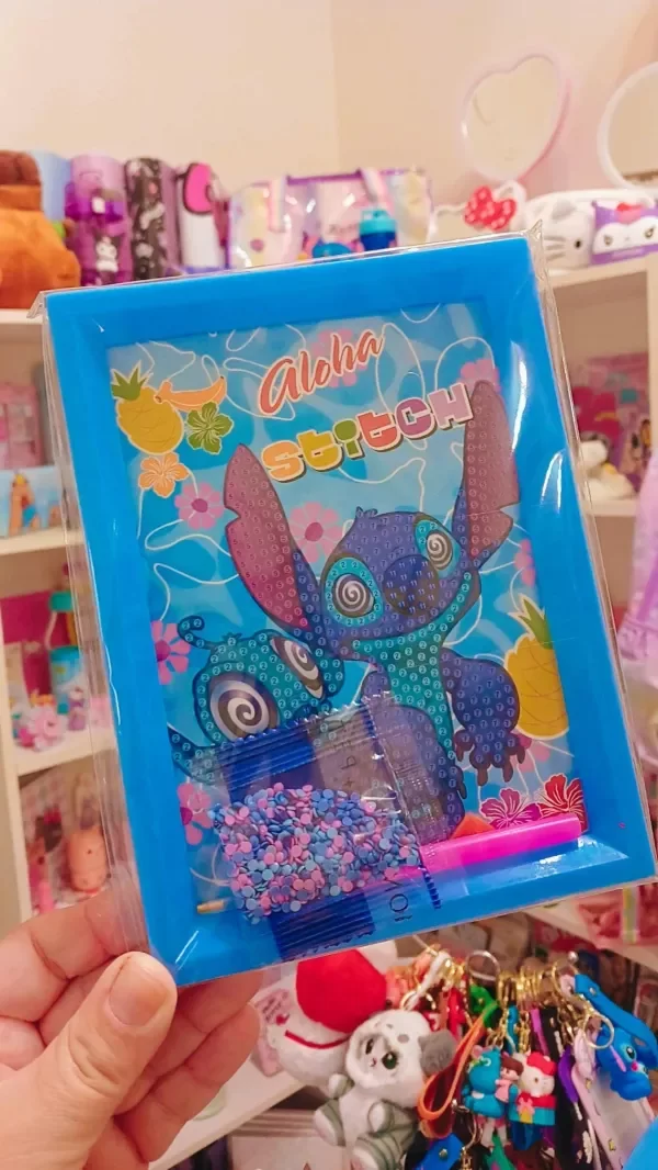 Producto - Diamond Stitch