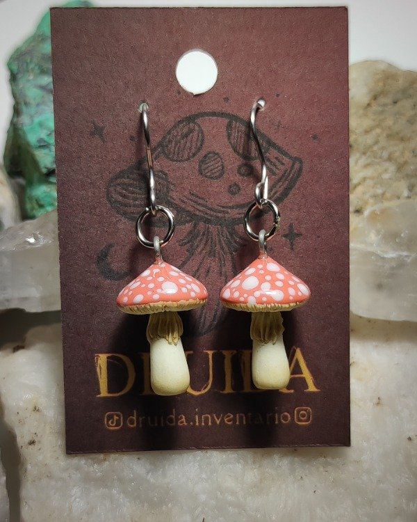 Producto - Amanita Muscaria - Salmón