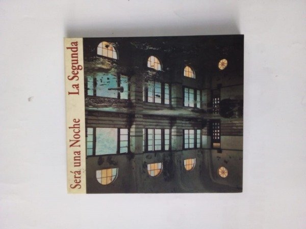 Producto - Será una noche - La Segunda - Marecordings 2005