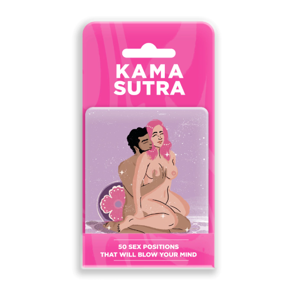 Producto - Juego de Cartas Kamasutra 50 Posiciones / Juegos en Pareja y Variedad Íntima