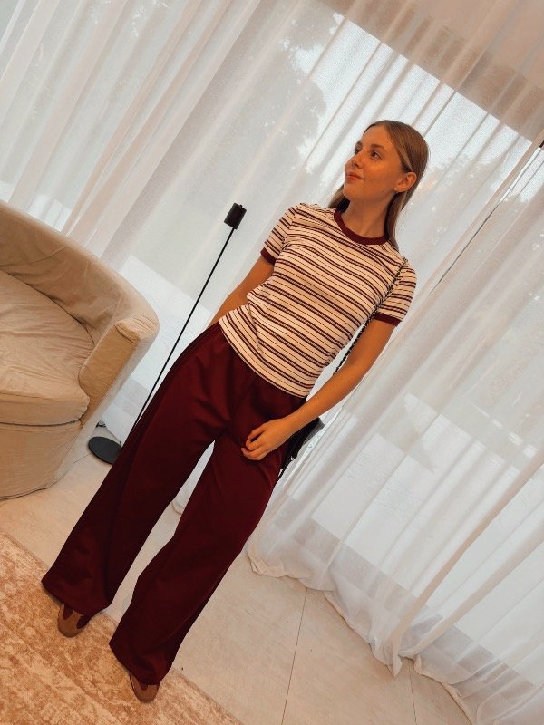 Producto - Remera Rayas