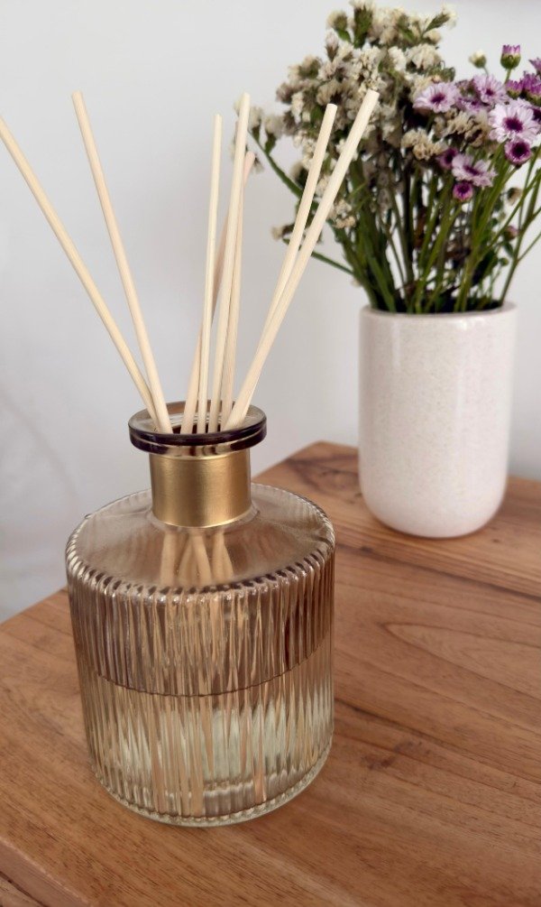 Producto - Difusor Neutra Deco ámbar claro