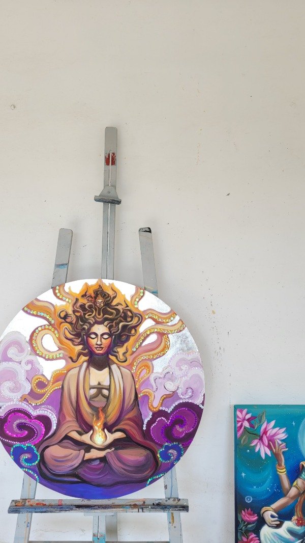 Producto - La iluminación de Medusa