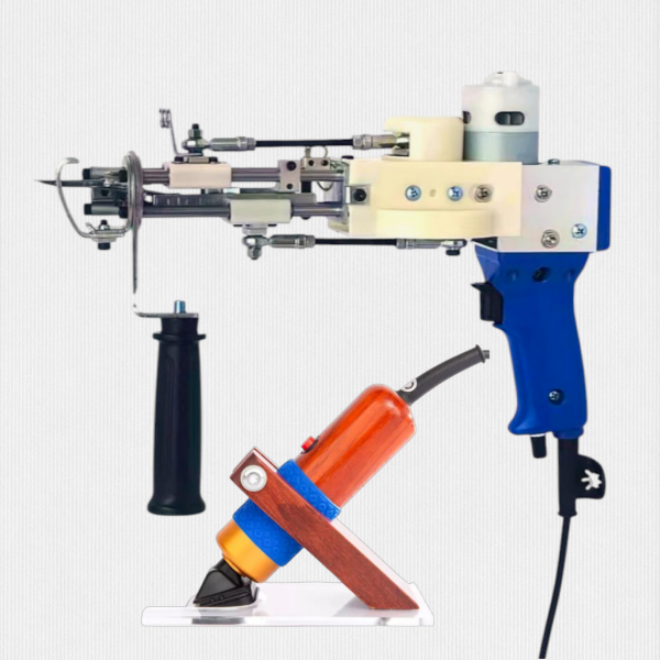 Producto - Kit AK1 + Esquiladora + Guia/ Azul