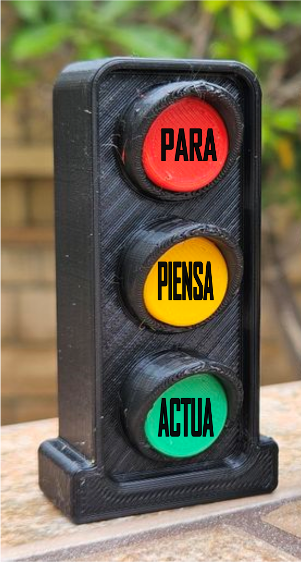 Producto - Semáforo emociones