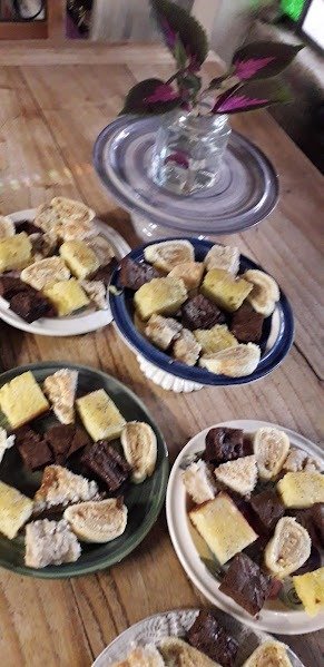 Producto - Surtido dulce 1 (BUDINES Y PASTAFROLA)